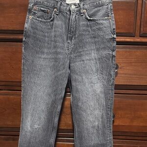 Zara Woman Premium Denim Collection Jeans